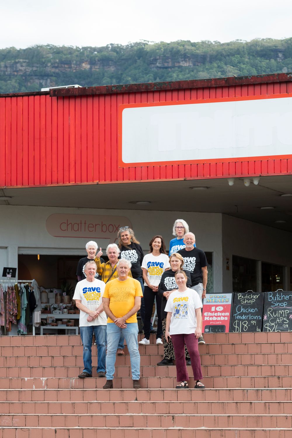 Who is Saving Thirroul Village? post image
