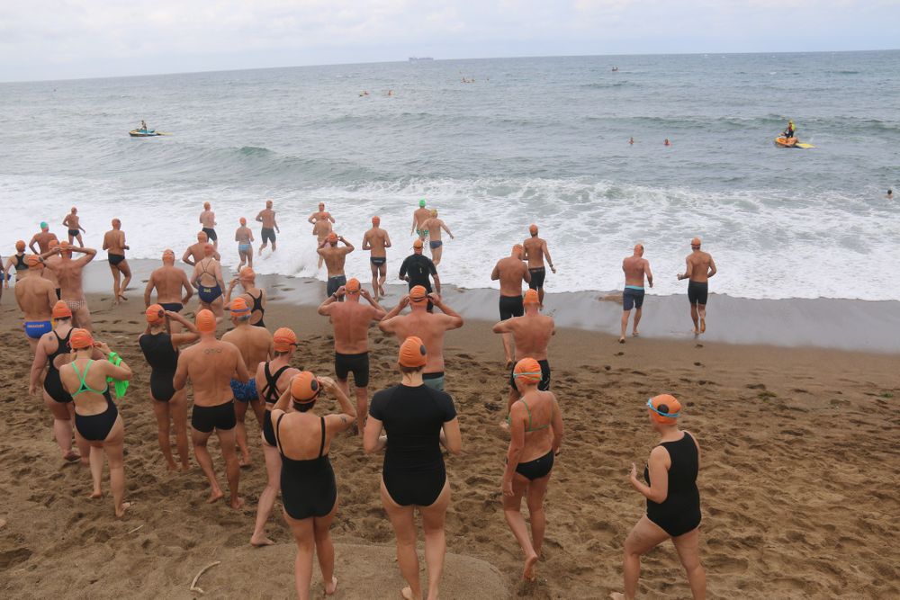 Coalcliff Ocean Swim Club dives into summer with new training concept post image