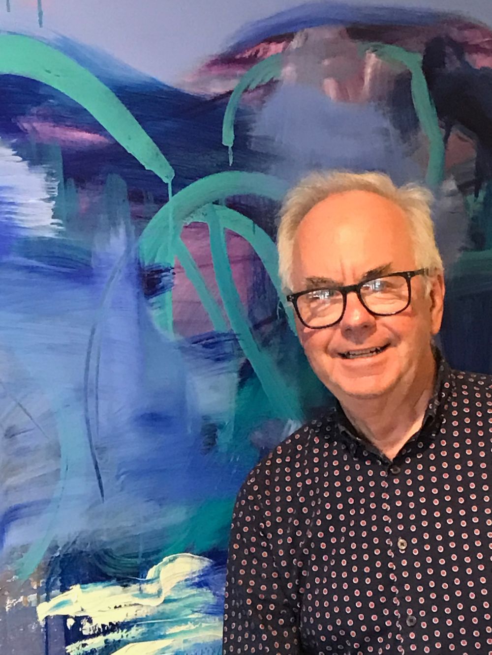 Artists of the Illawarra: Ian Brown post image