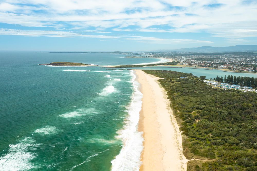 An insider's guide to Windang Beach post image