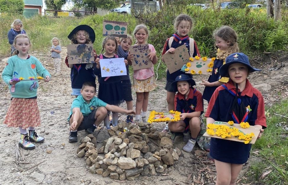 Scouts prepare for big year post image