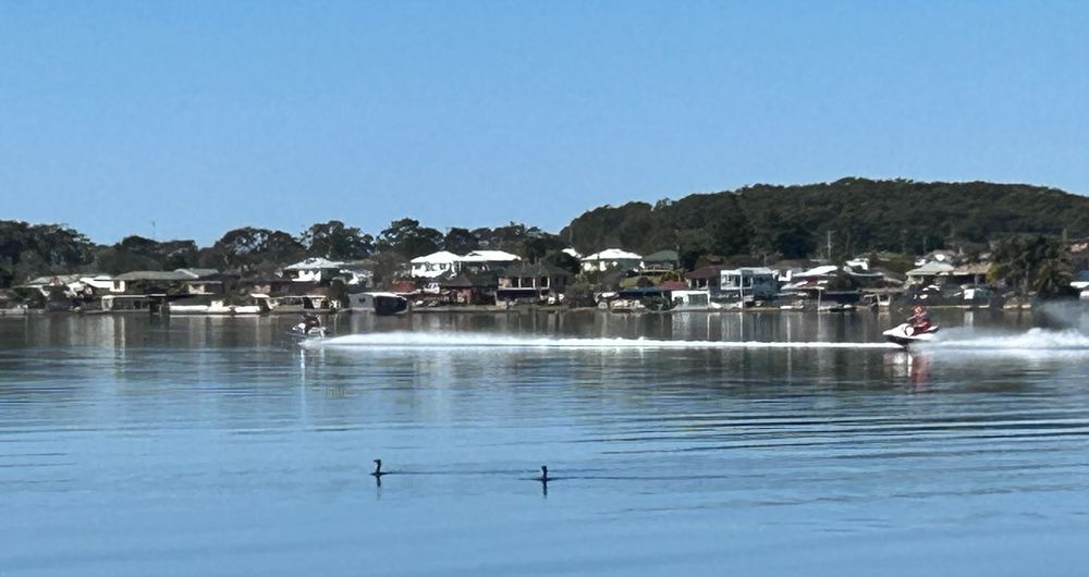 Jet ski approval panel said yes, despite 'considerable community opposition' post image