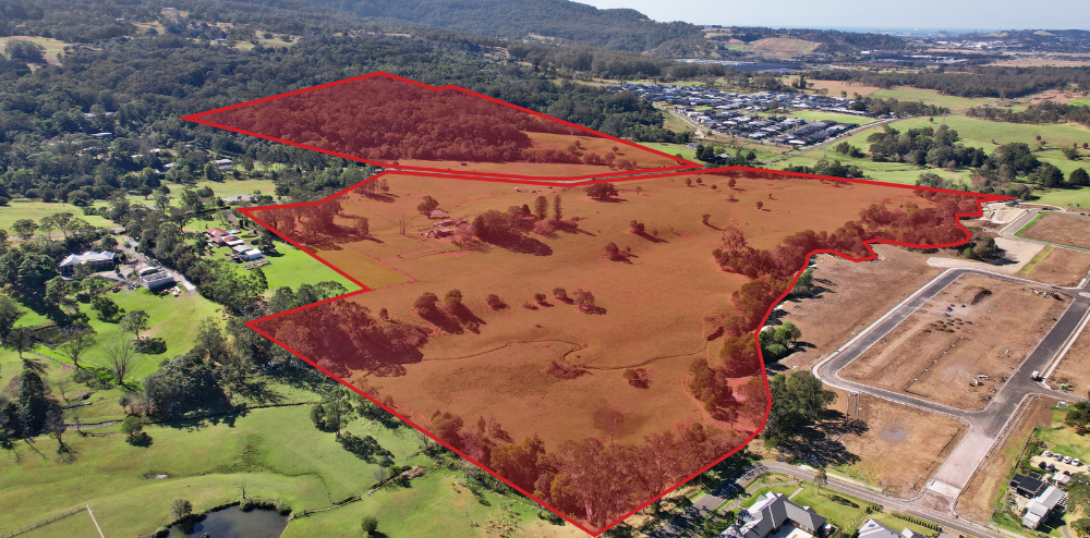 Council-owned land at Stream Hill for sale post image