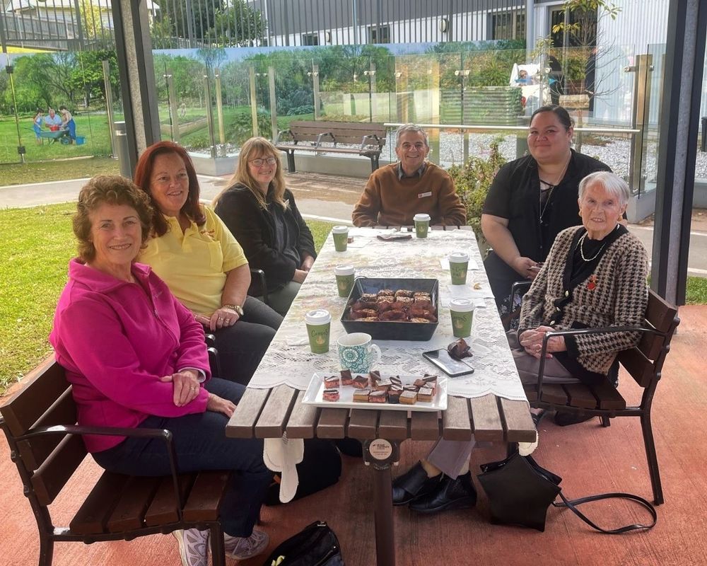 Janice Puddle: 92 and still leading Bulli Hospital Auxiliary post image
