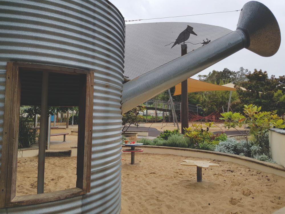 Springtime at Wollongong Botanic Garden post image