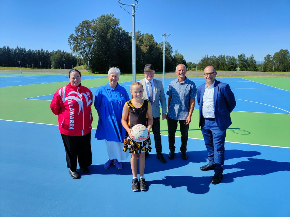 It’s game on at Fred Finch Park post image