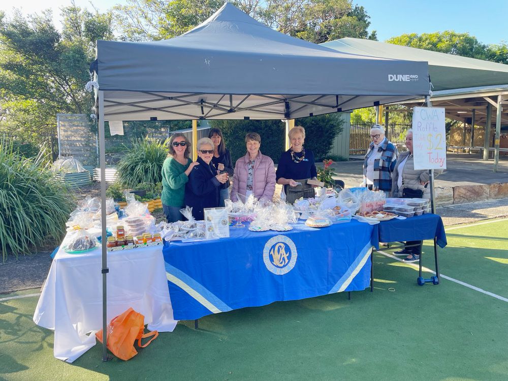 How Stanwell Park and Keiraville CWA clubs are helping our community post image