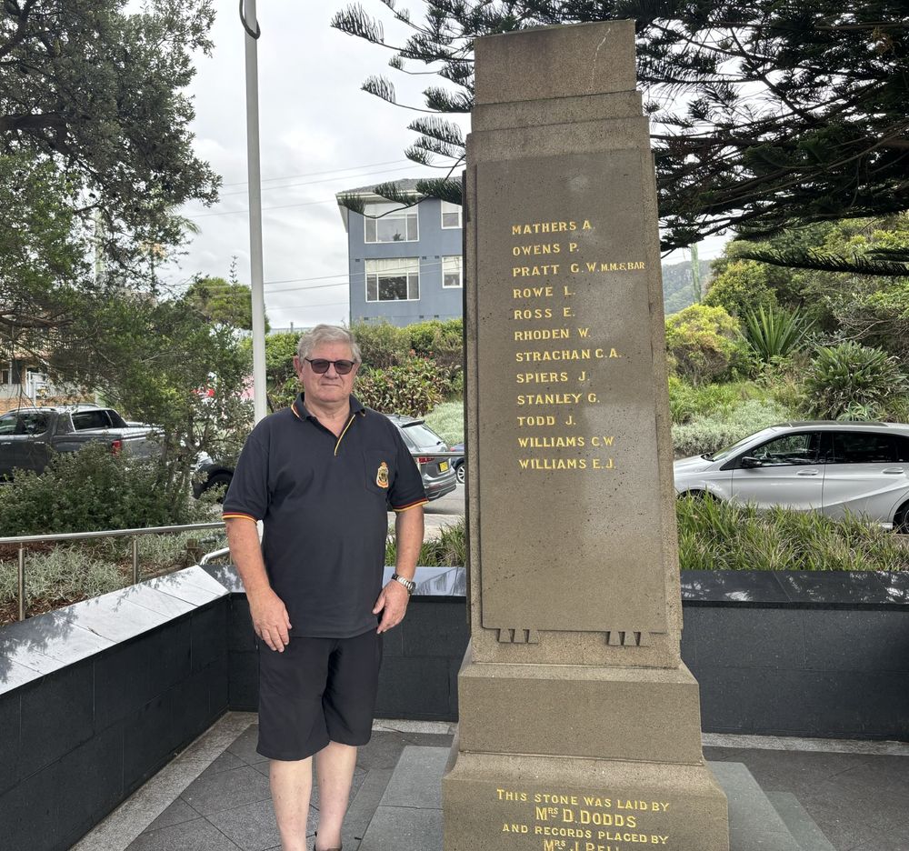Crowds rising at Anzac Day Dawn Services in the Illawarra post image