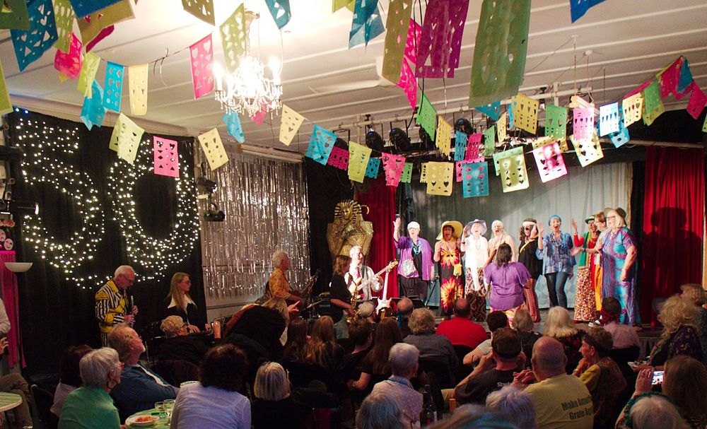 What a celebration! SPAT stages spectacular 50th birthday party post image