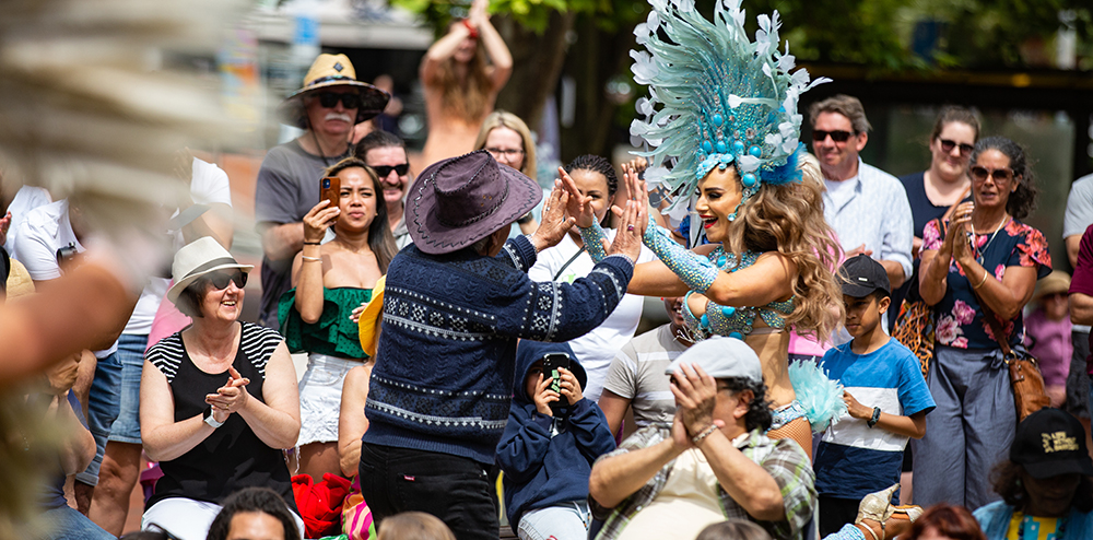 Apply now to be part of Wollongong's Multicultural Festival post image
