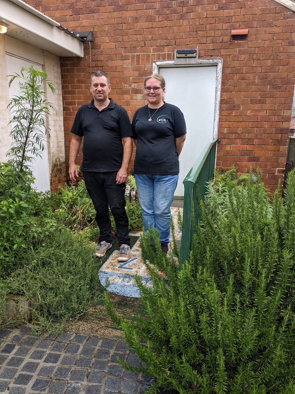 The Private Chef couple open Garden Cafe post image