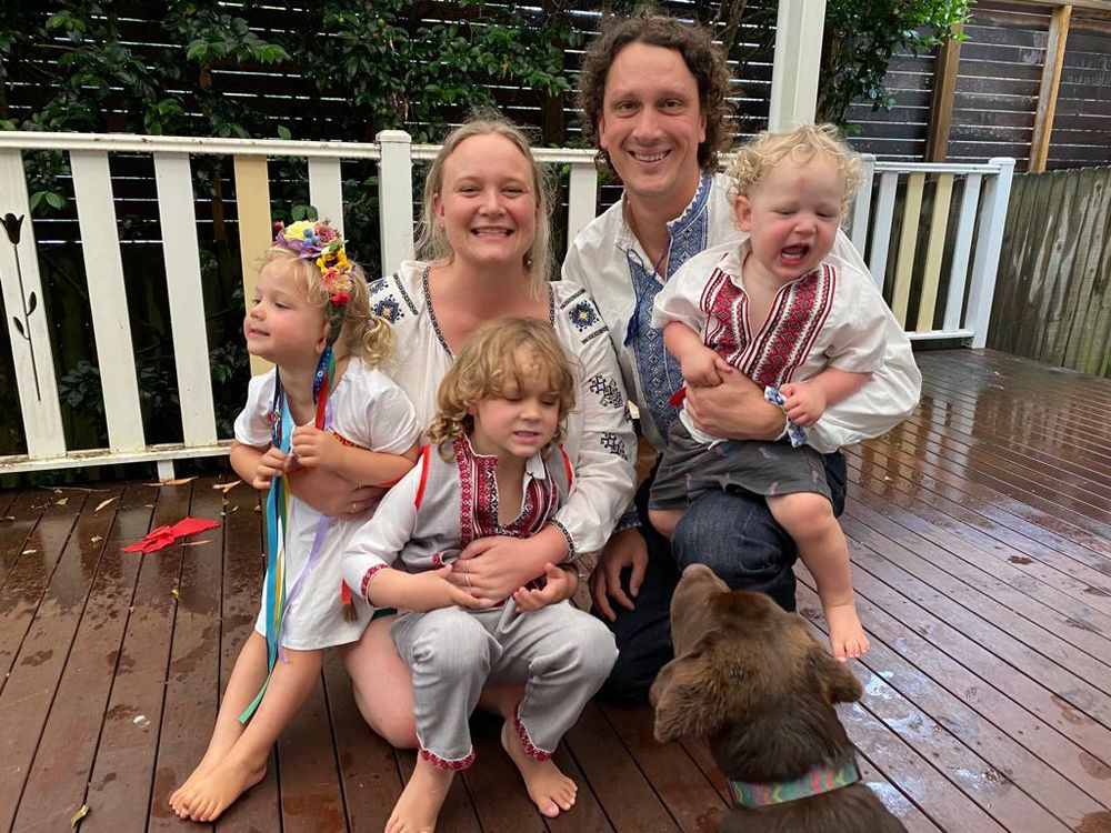 All one's Christmases at once? No, thank you post image