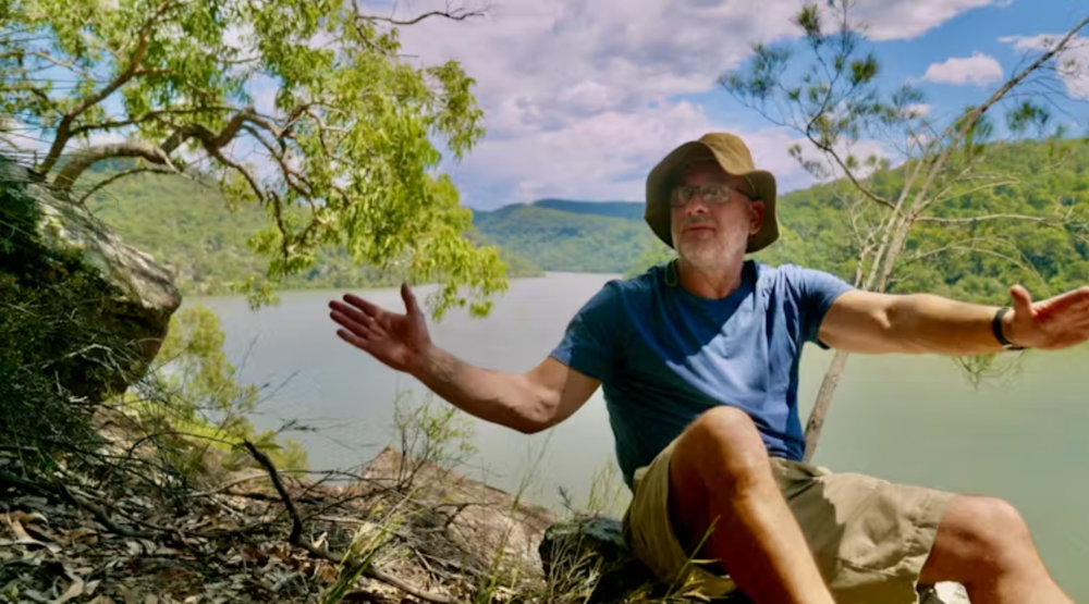 Tim Flannery’s message to all: rise up and become a climate leader – be the change we need so desperately post image