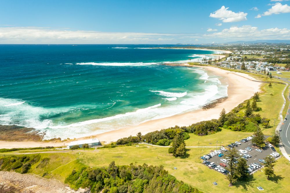 Explore Sandon Point Beach post image
