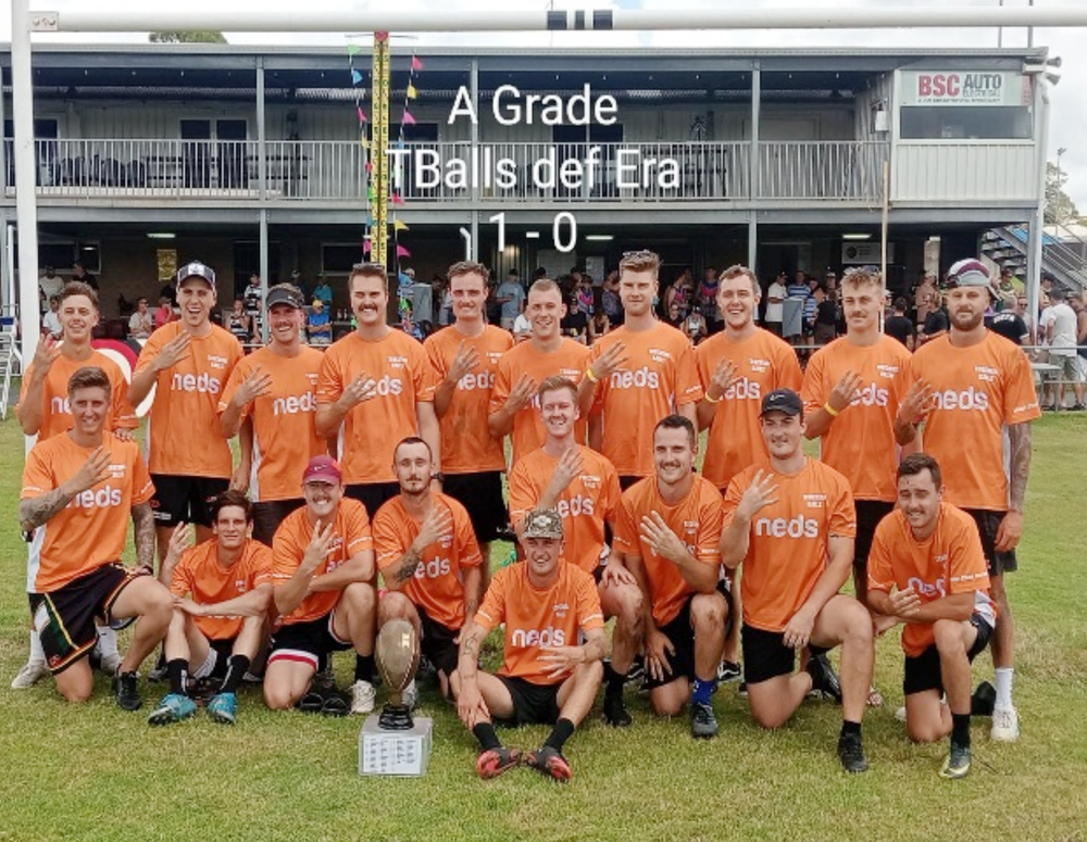 Join Helensburgh Touch Football post image