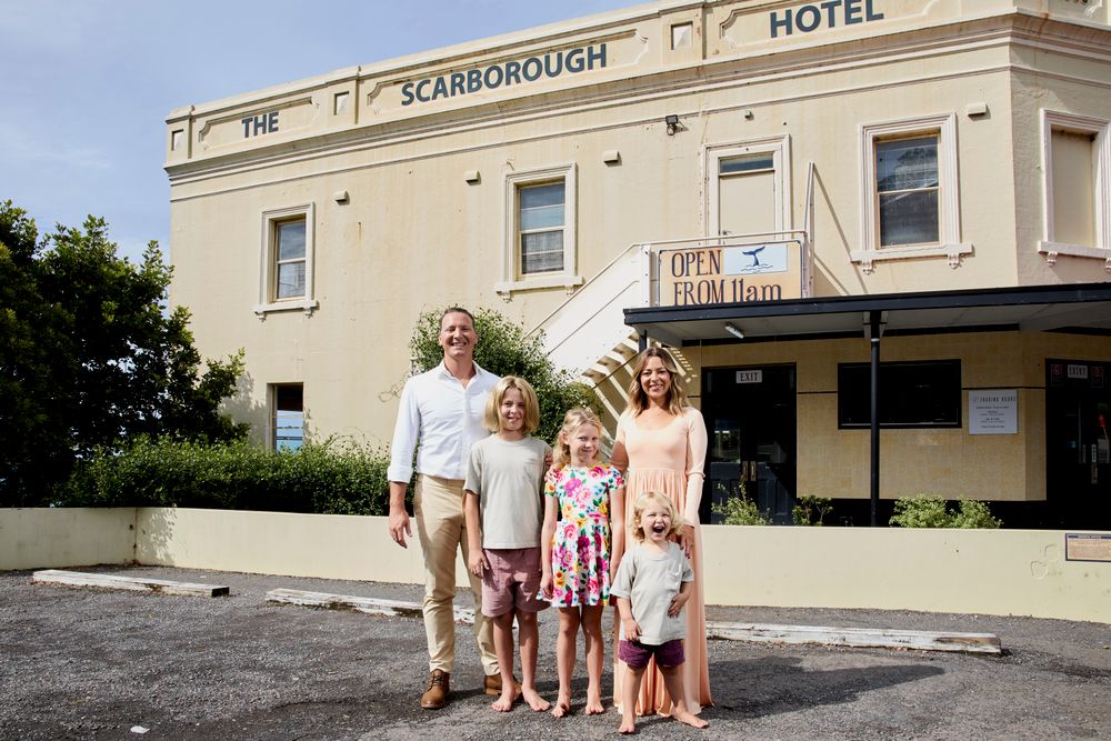 The Scarborough Hotel has sold for $9.5 million post image
