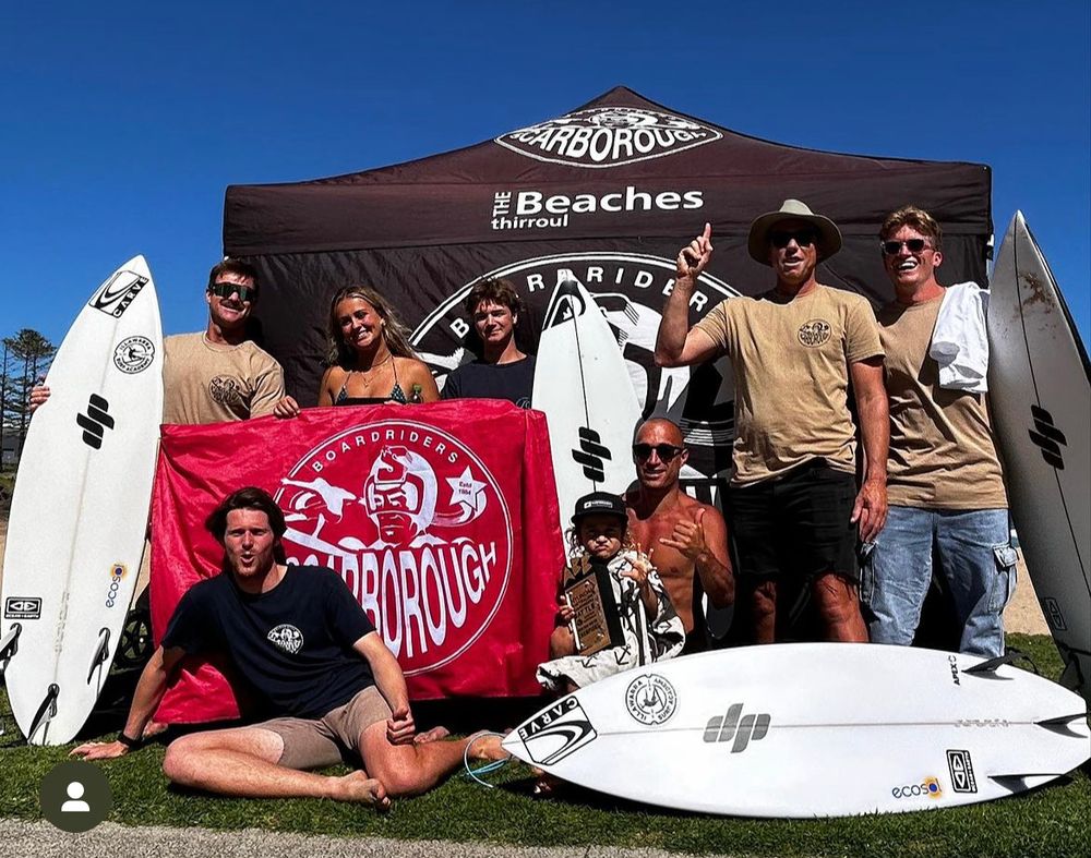 Scarborough Boardriders end year on a high post image