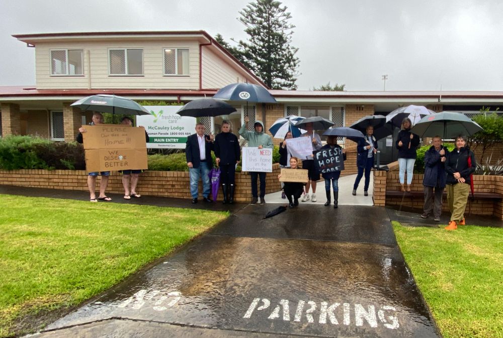 Are we losing an aged care home? post image