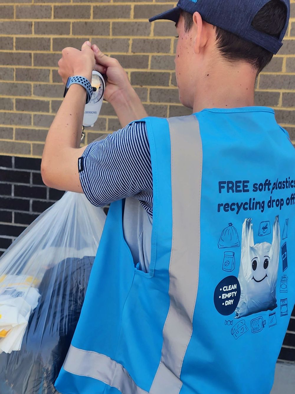 Towradgi's Ray Robinson Oval to host next soft plastics drop-off post image