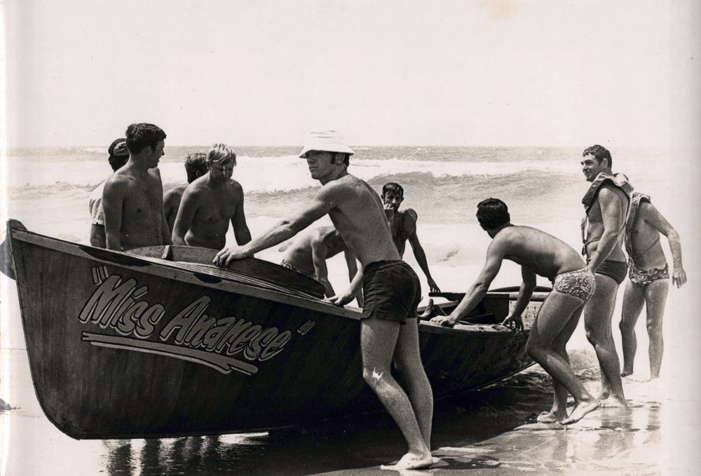 Coalcliff surf club celebrates its centenary! post image