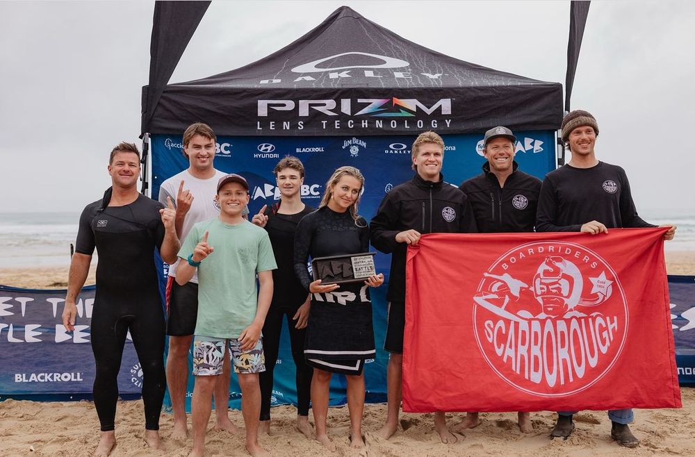 Scarborough Boardriders end surfing year on a high post image