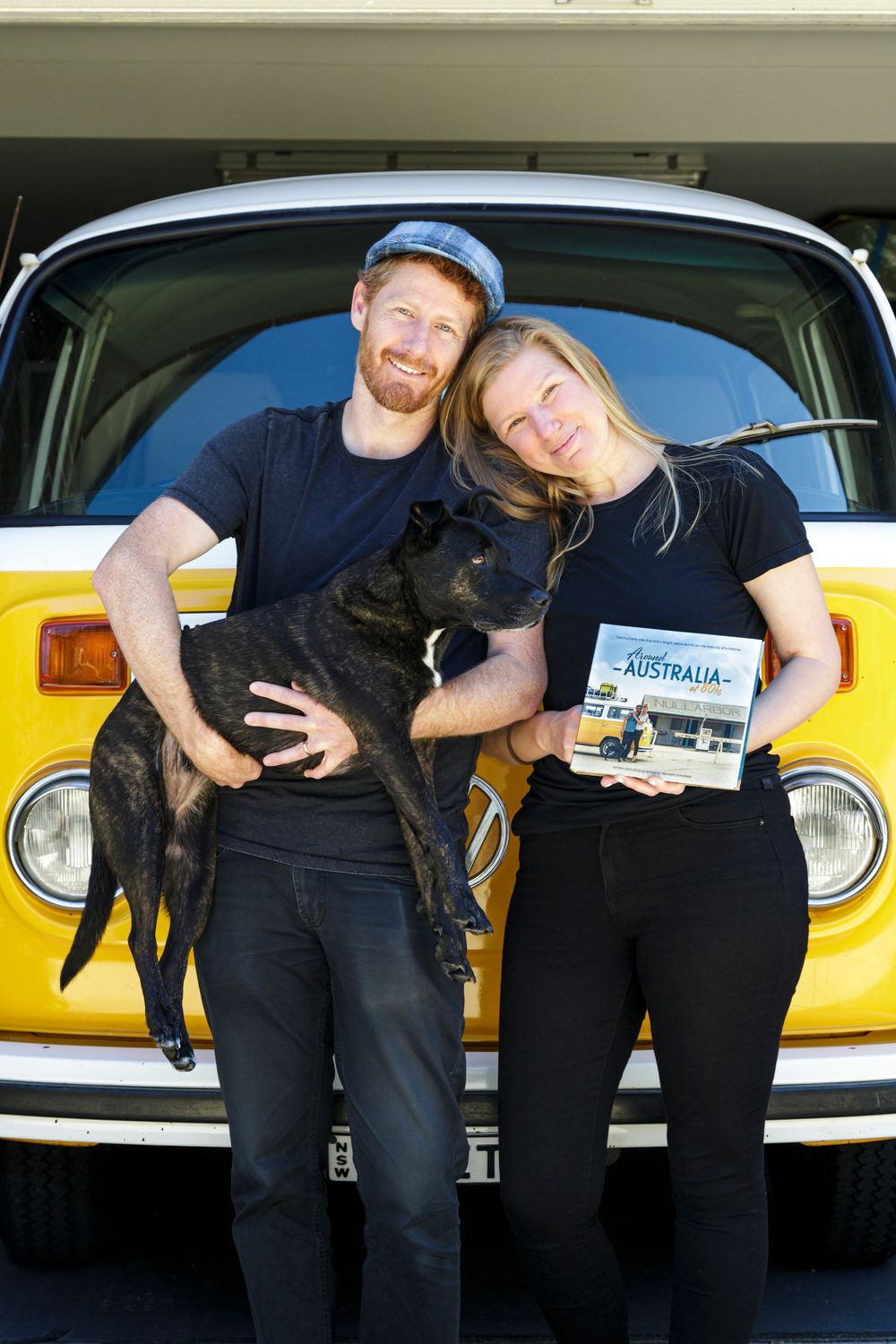 Around Australia at 80ks post image