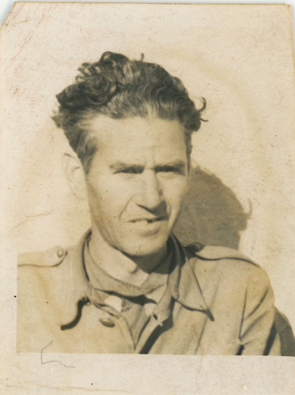 Author Michael Samaras shares untold history of Australia's anti-fascist soldiers in new book post image