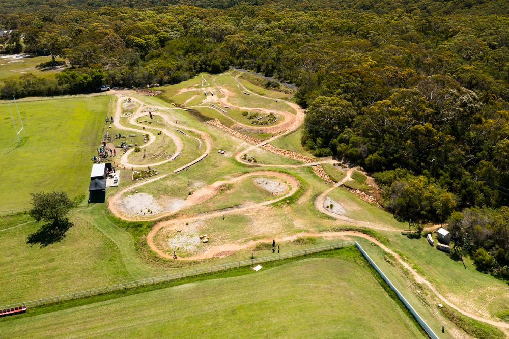 Helensburgh Mountain Bike Park remediation works complete post image