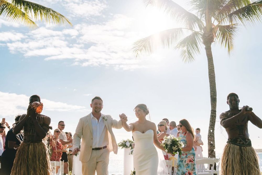 A Fiji Wedding to Remember post image