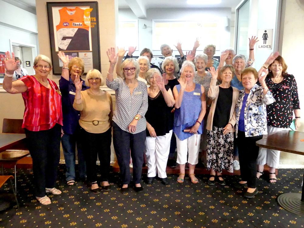 Farewell to Helensburgh VIEW Club post image