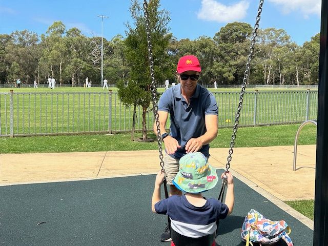 Lawyer, father raises risk of serious cricket ball injuries at popular playground post image