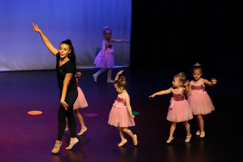Local mum to run national ballet franchise post image