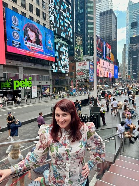 Honouring her husband's legacy: Help local Mumpreneur win national award post image