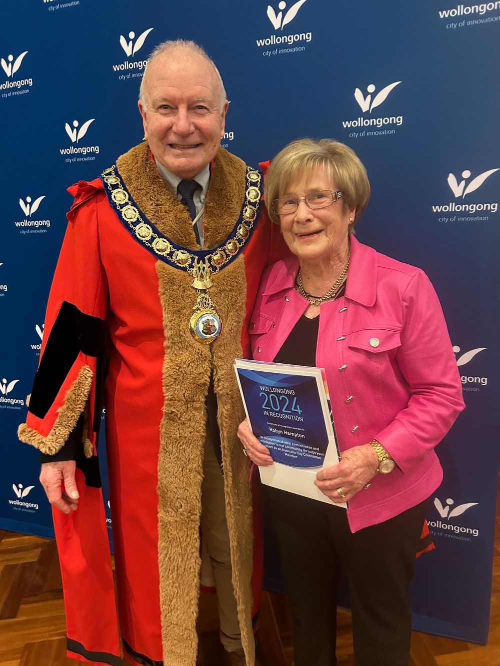 Lord Mayor signs off thanking our city’s ‘movers and shakers’ post image