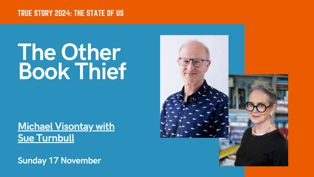 True Story: Literary detective Michael Visontay to share quest for lost pages of rare book post image