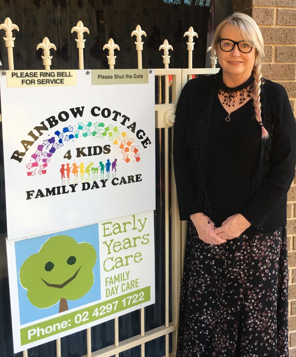 'Rainbow Cottage is my passion' post image