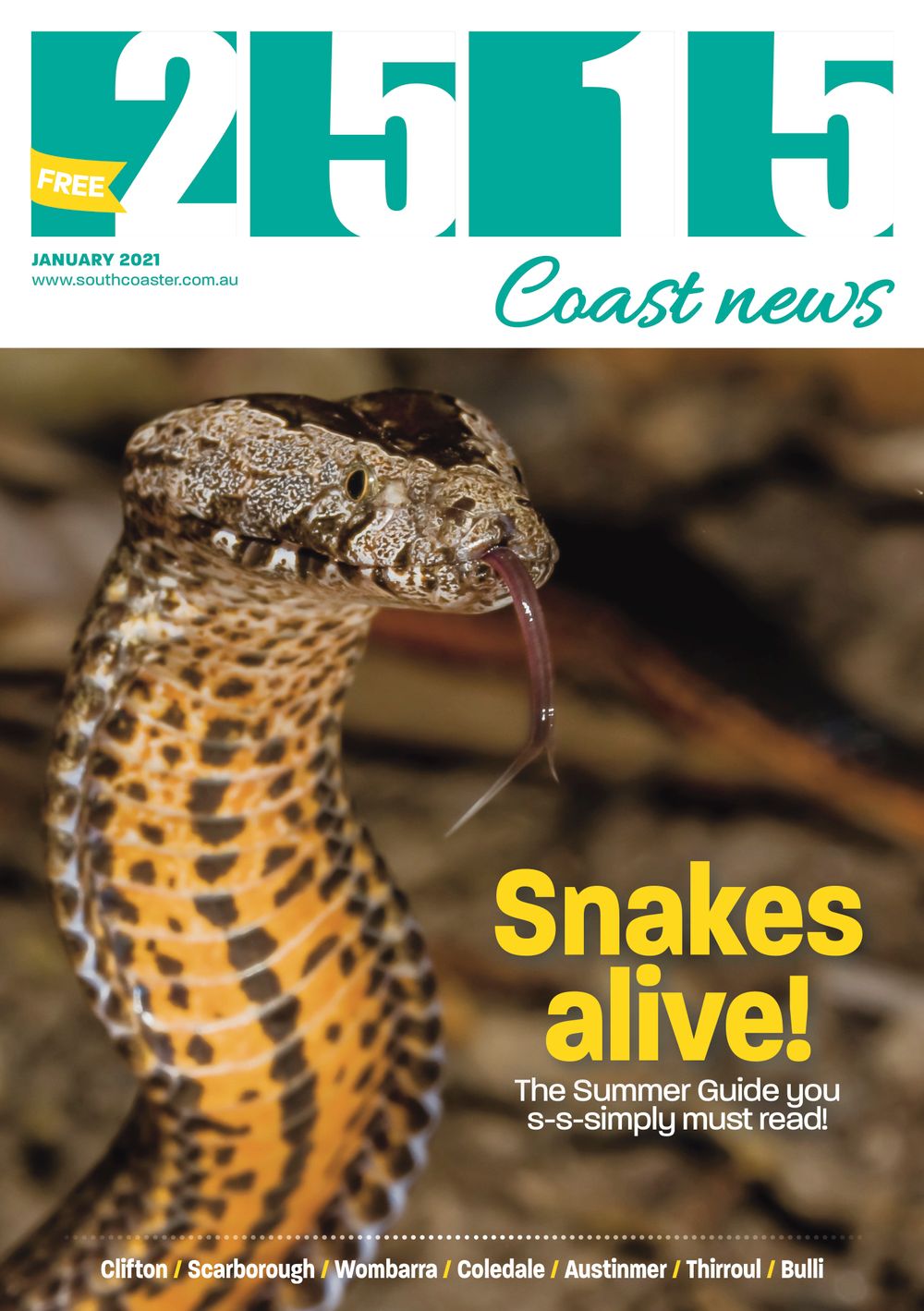 2515 JANUARY 2021 post image