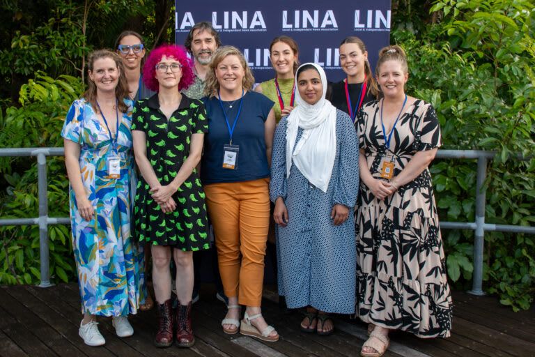 Local and independent news publishers gather in Melbourne amid turbulent times for industry post image