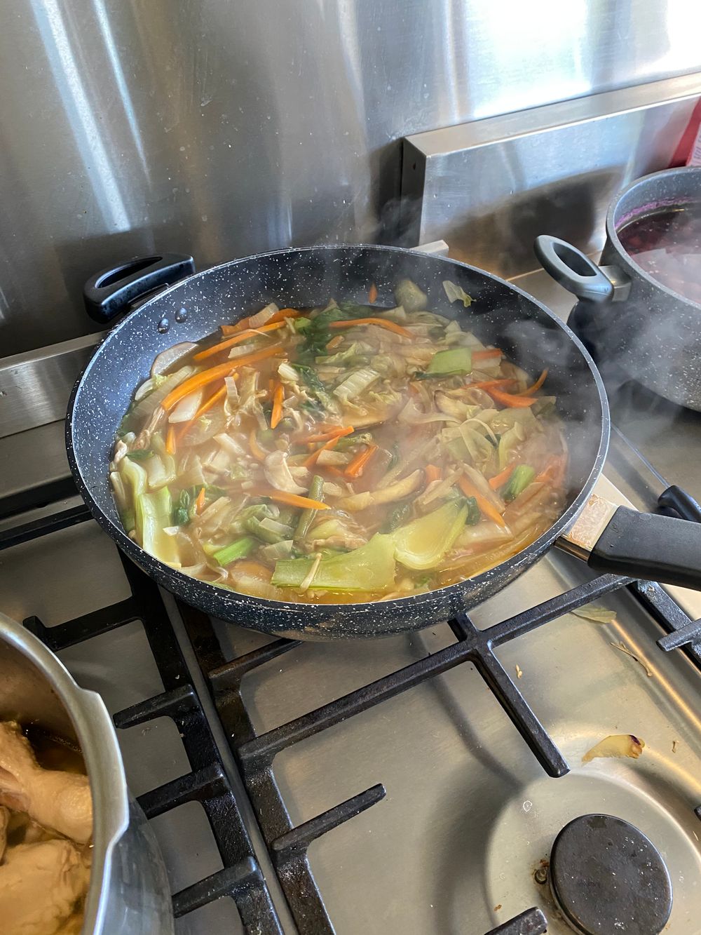 Delicious, budget-friendly Noodle Soup from Healthy Cities Illawarra post image