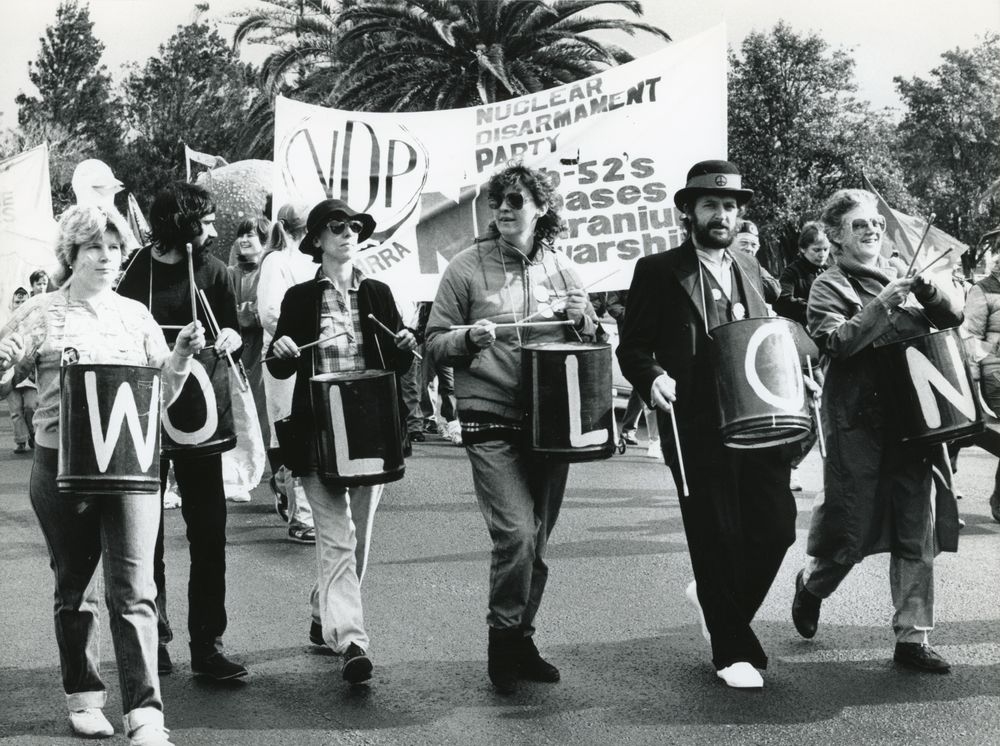 Discover history of Illawarra Peace Movement at Wollongong Library exhibition post image
