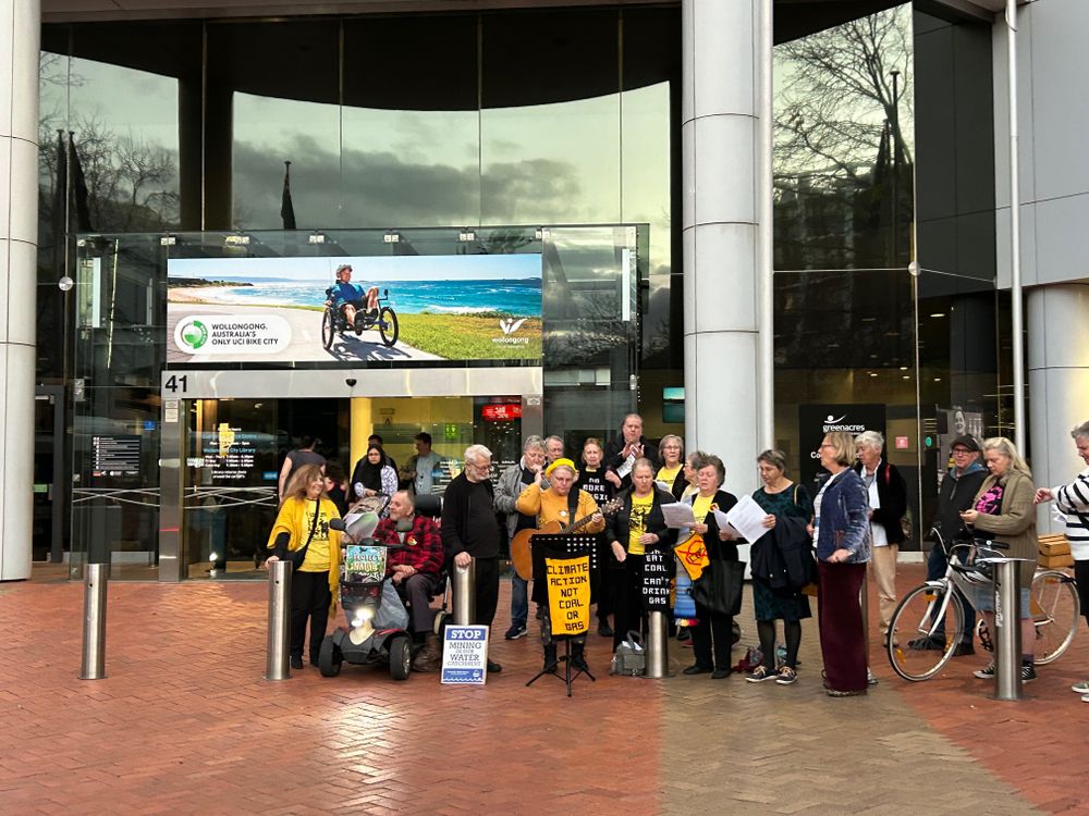 Cracks show in debate over coal mining in water catchment post image