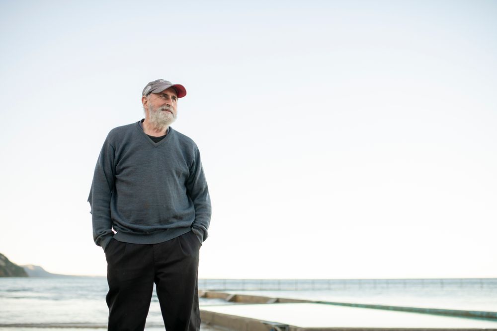 Meet the Weather Man: Roger 'Clouds' Badham post image