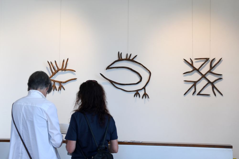 Opening Night Photos: Gentle Project launches at Clifton School of Arts post image