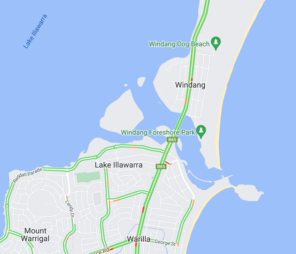 Windang Bridge rehabilitation work set for the new year post image