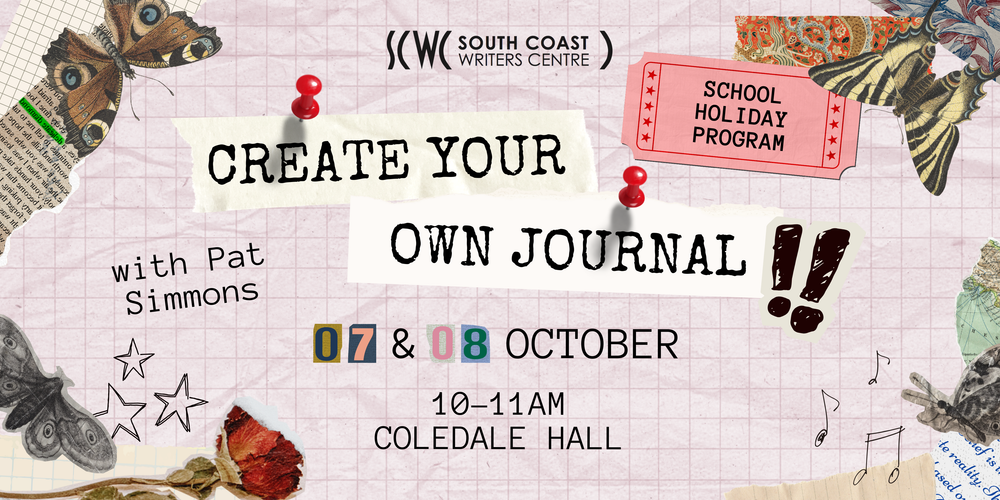 What's On at the Writers Centre in October post image