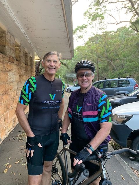 Cyclists invited to join top doctors in RideBeyondFive cancer fundraiser post image