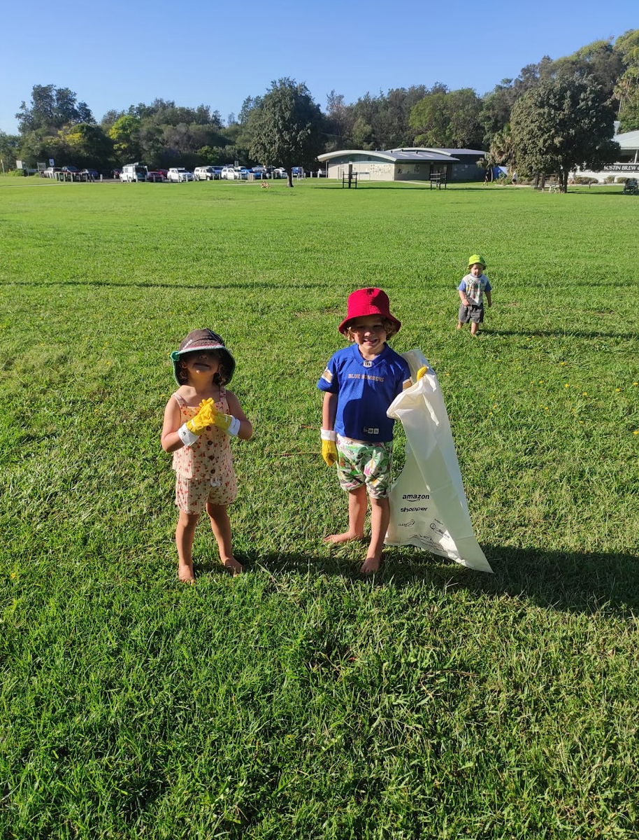 Get set for Clean Up Australia Day: Join a local group or register an event post image