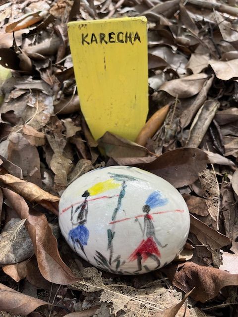 Banksia Bushcare solves African art mystery with AI post image