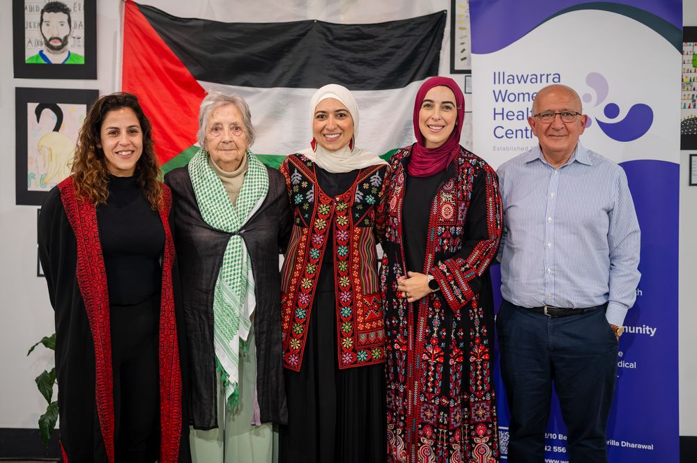 Nearly 100 people attend UN Commissioner's talk in Wollongong post image