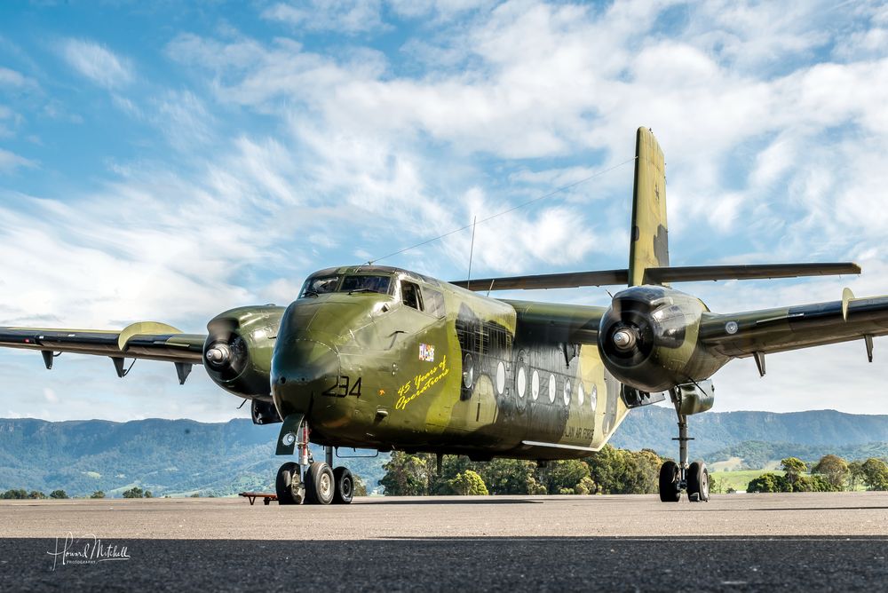 Corrimal Air & Land Display to mark 50 years since end of Vietnam War post image